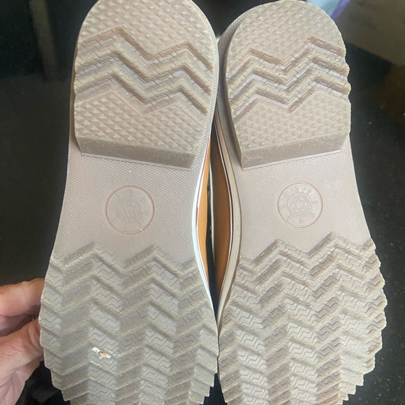 Global Win fur lines snow boots - like new worn only twice. - Picture 4 of 4